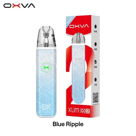 ‏جهاز اكسلم قو 2 من شركة اوكسفا - OXVA XLIM GO 2 kIT