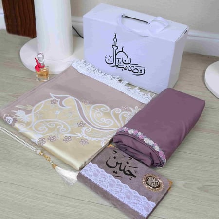 بوكس صلاة نسائي