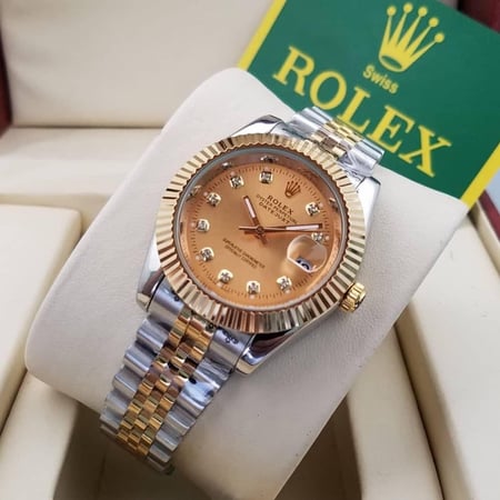 ساعه رولكس datejust اطار خشن