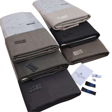 قماش شتوي فاخر من ريستا للهدايا