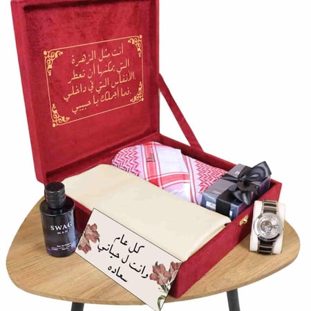 هدايا رجاليه لجميع المناسبات