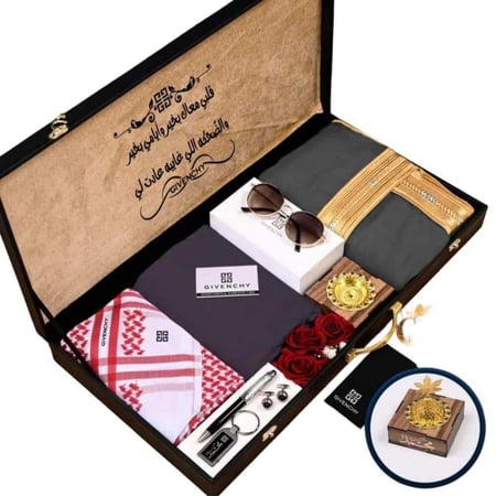 بوكس هدايا رجالي شتوي