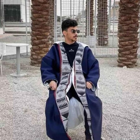 فروة شتويه رجالية سدو