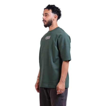 تيشيرت اليوم الوطني السعودي 95 للجنسين