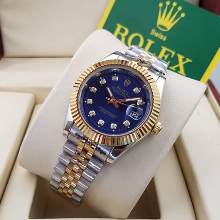 ساعه رولكس datejust اطار خشن