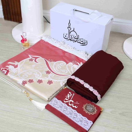 بوكس صلاة نسائي