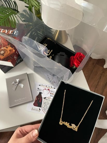 هدايا تخرج 2025