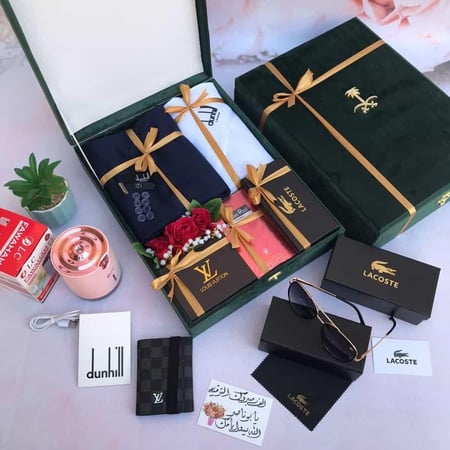 بوكس هدايا رجالي