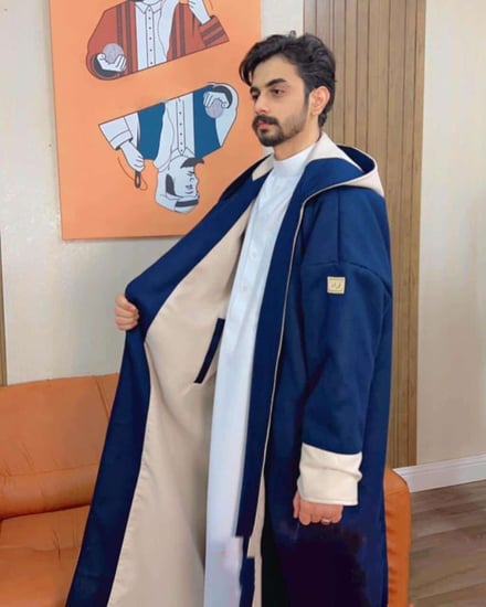 فروات رجالية شتوية