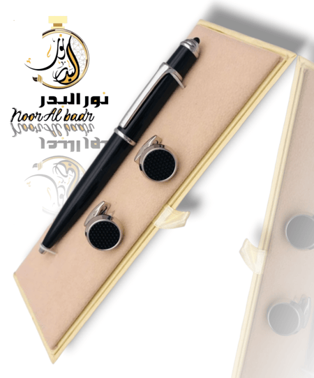 طقم كبك وقلم رجالي BBB000-19