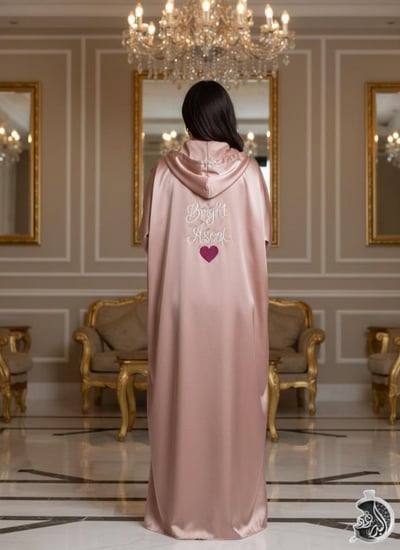 عباية عروسة