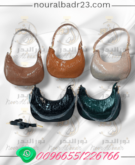 استكمل أناقتك مع تشكيلة حقائب نسائية وتسوق كل الشنط لإطلالة أنيقة وجذابة تلفت الأنظار من خلال موقع نورالبدر-0016