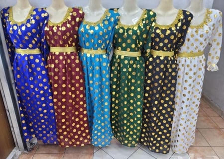 فساتين يوم التأسيس