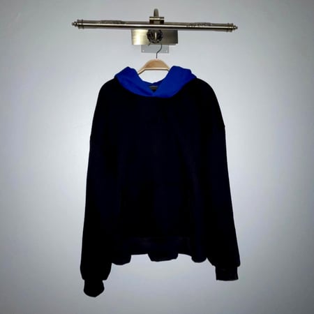 The blue special Hoodie