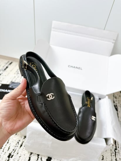 حذاء شانيل هاي كوالتي