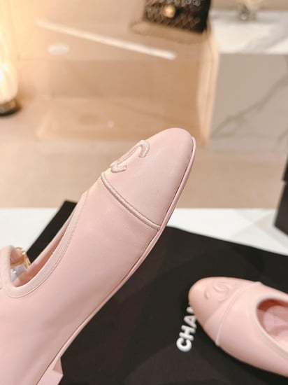 حذاء شانيل هاي كوالتي