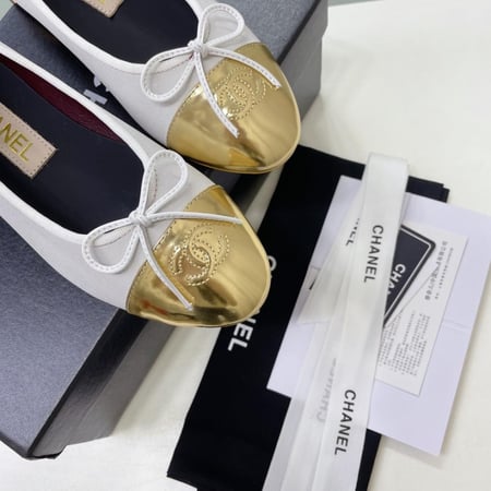 حذاء شانيل هاي كوالتي