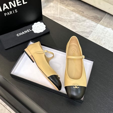 حذاء شانيل هاي كوالتي