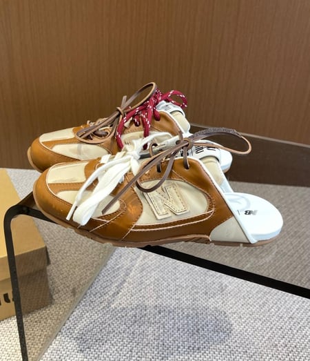 حذاء ميوميوxنيو بالانس هاي كوالتي