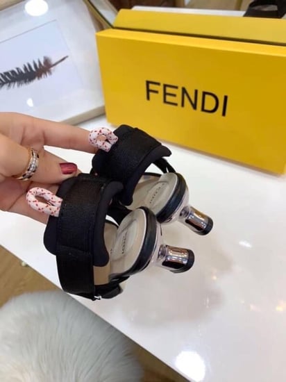 كعب فندي هاي كوالتي