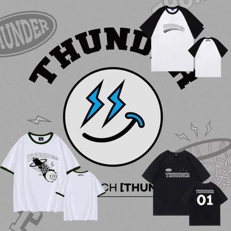 تيشيرت ATEEZ هاي كوالتي