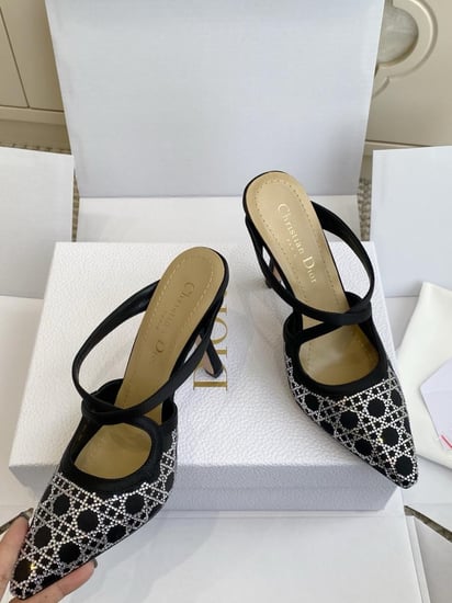 كعب ديور هاي كوالتي