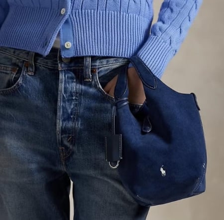 شنطه رالف لورين