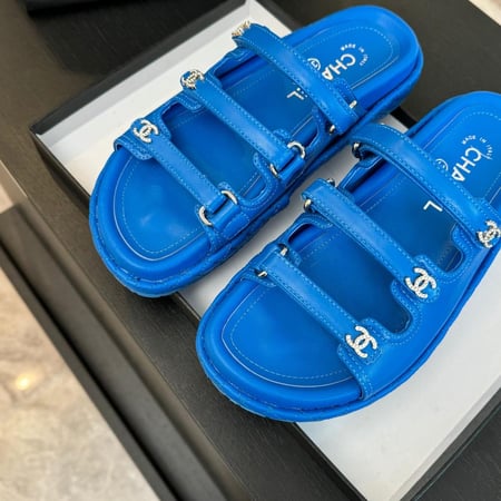 حذاء شانيل هاي كوالتي