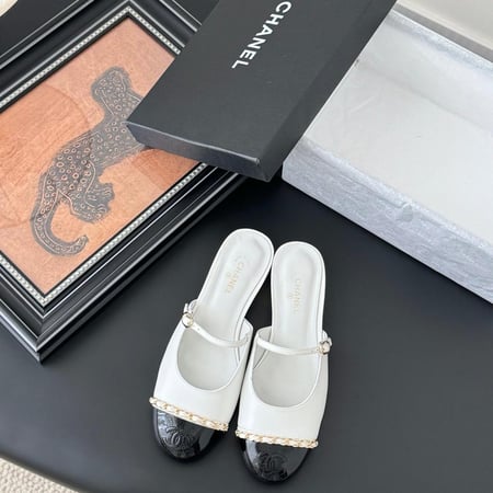 حذاء شانيل هاي كوالتي