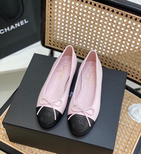 حذاء شانيل هاي كوالتي