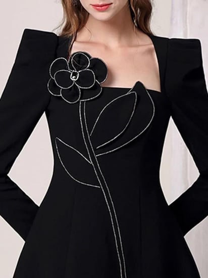 فستان قصير هاي كوالتي