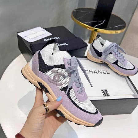 حذاء شانيل هاي كوالتي