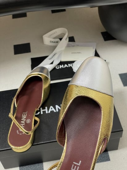 باليرينا شانيل