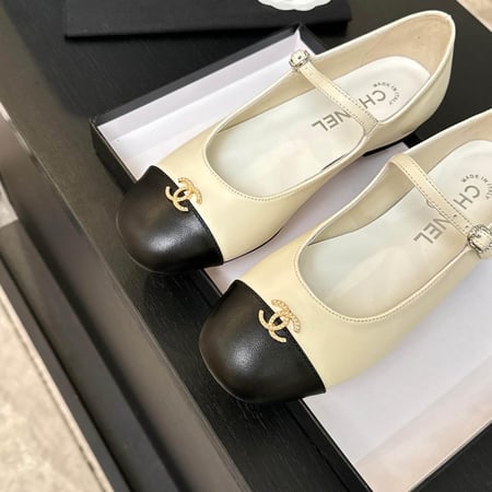 حذاء شانيل هاي كوالتي