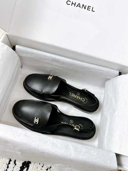 حذاء شانيل هاي كوالتي