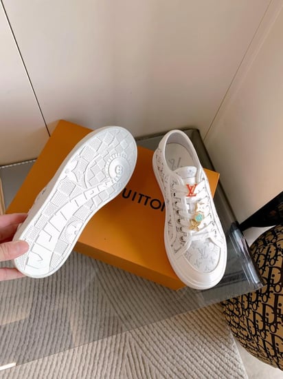 سنيكرز LV هاي كوالتي