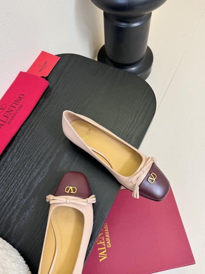 حذاء فالنتينو هاي كوالتي