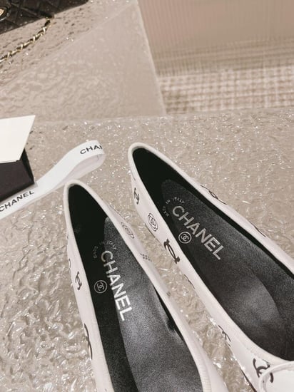 حذاء شانيل هاي كوالتي