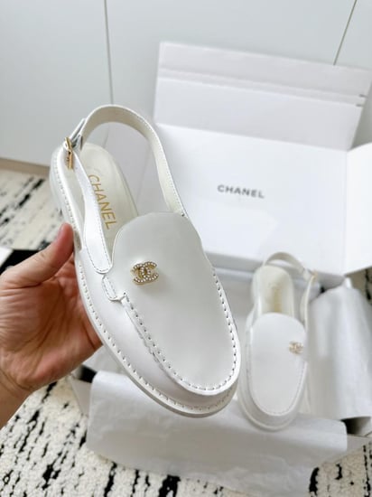 حذاء شانيل هاي كوالتي