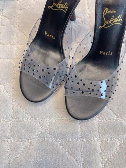 كعب كريستيان لوبوتان هاي كوالتي