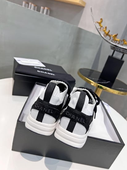 حذاء شانيل هاي كوالتي