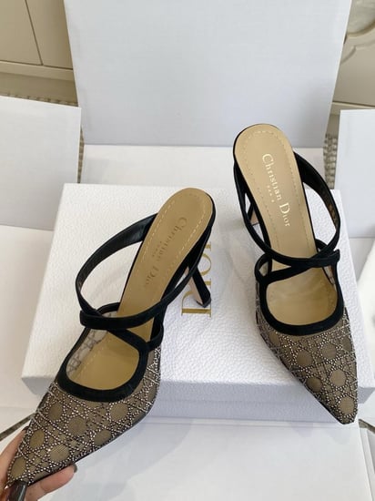 كعب ديور هاي كوالتي