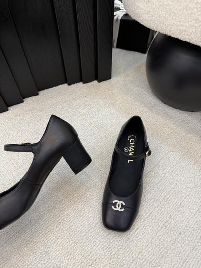 كعب شانيل هاي كوالتي