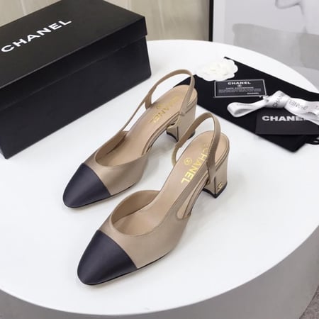 كعب شانيل هاي كوالتي