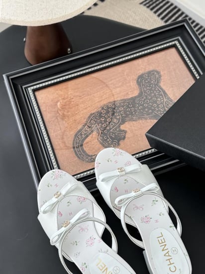 كعب شانيل هاي كوالتي