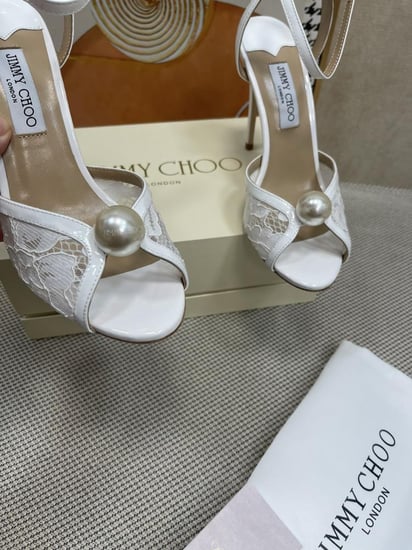 كعب جيمي تشو هاي كوالتي