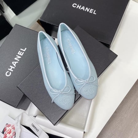 حذاء شانيل هاي كوالتي