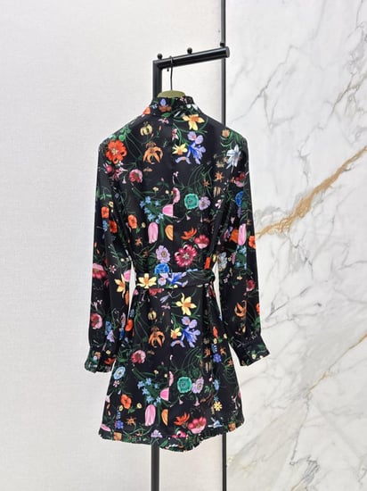 فستان قوتشي هاي كوالتي