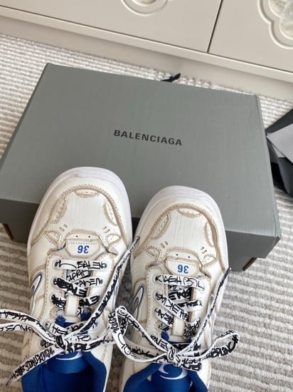 حذاء بالنسياقا هاي كوالتي