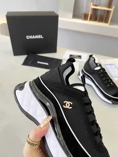 سنيكرز شانيل هاي كوالتي